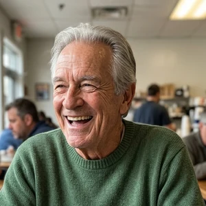 Robert M., Strong Peak customer