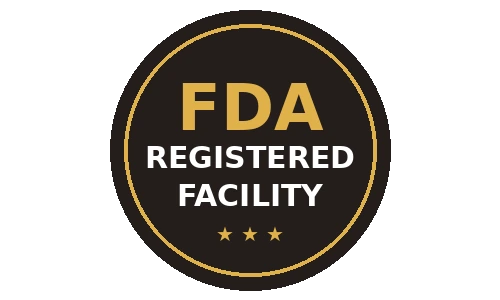 FDA-registered facility