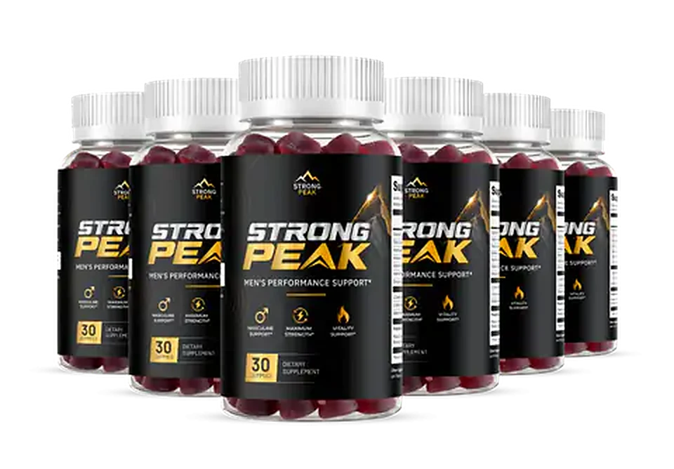 Strong Peak 6 bottles